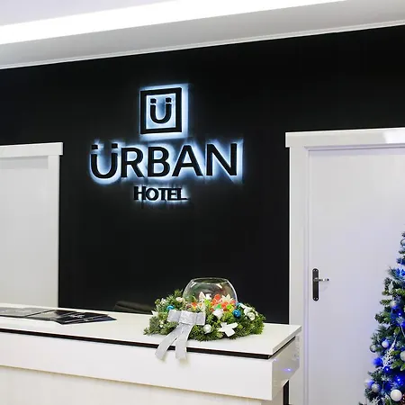 Urban Szálloda Lviv