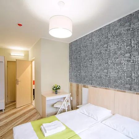 Szálloda Urban Lviv