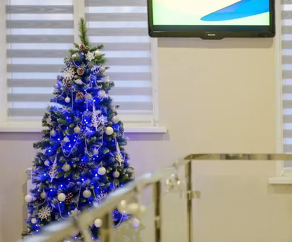 都市酒店 酒店 利沃夫